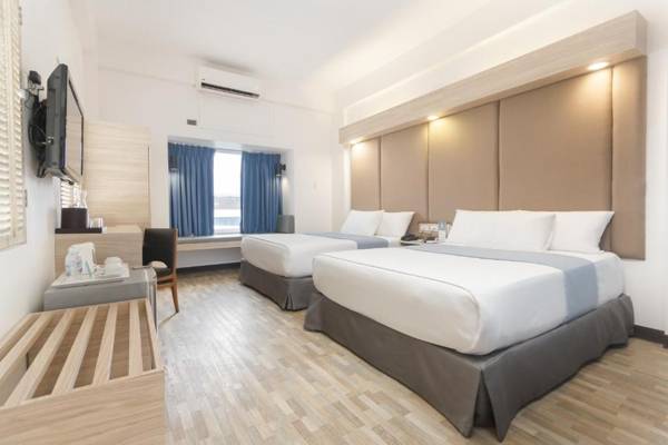 Microtel by Wyndham Mall of Asia - Multiple Use Hotel