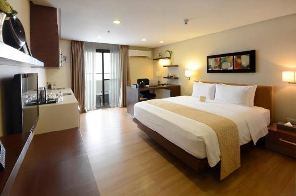 Parque España Residence Hotel Managed by HII
