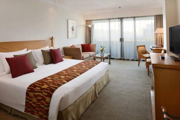 The Heritage Hotel Manila - Multiple Use Hotel