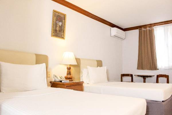 Las Palmas Hotel de Manila