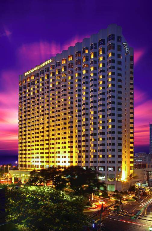 Diamond Hotel Philippines - Multiple Use Hotel