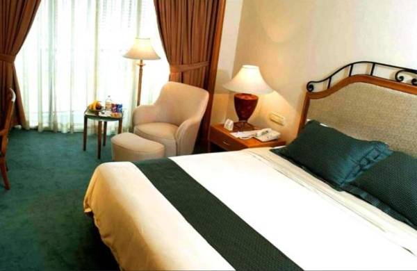 Century Park Hotel - Multiple Use Hotel and Staycation Approved