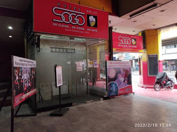 Hotel Sogo Avenida