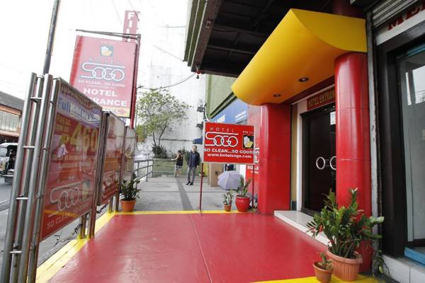 Hotel Sogo Kalentong Marketplace