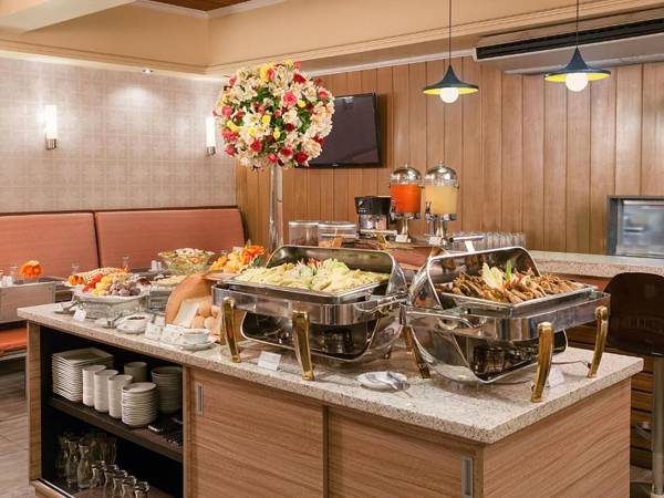 Hotel Kimberly Manila