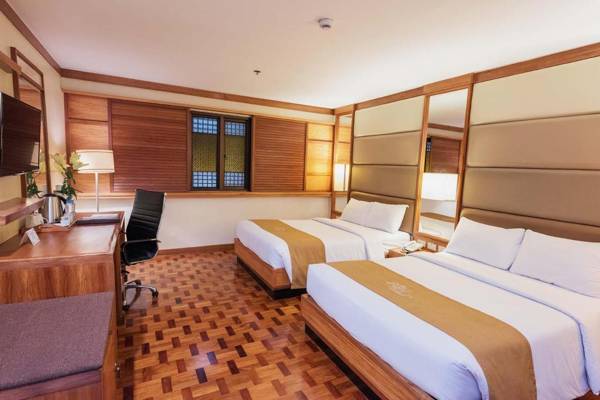 Workspace - The Legend Villas