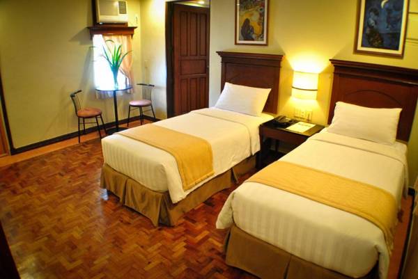 Fersal Hotel - P. Tuazon Cubao