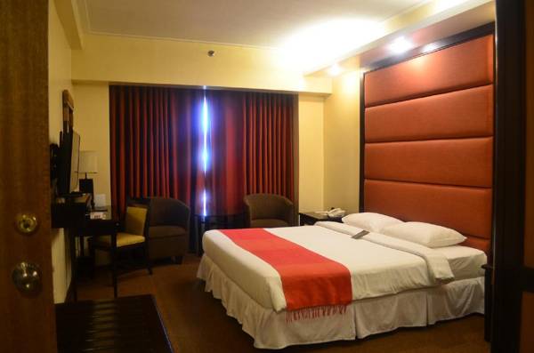 Hotel Rembrandt Quezon City