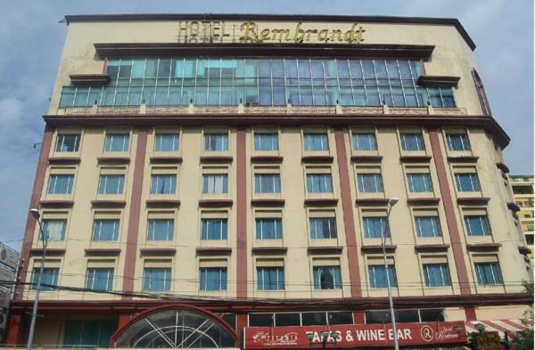 Hotel Rembrandt Quezon City