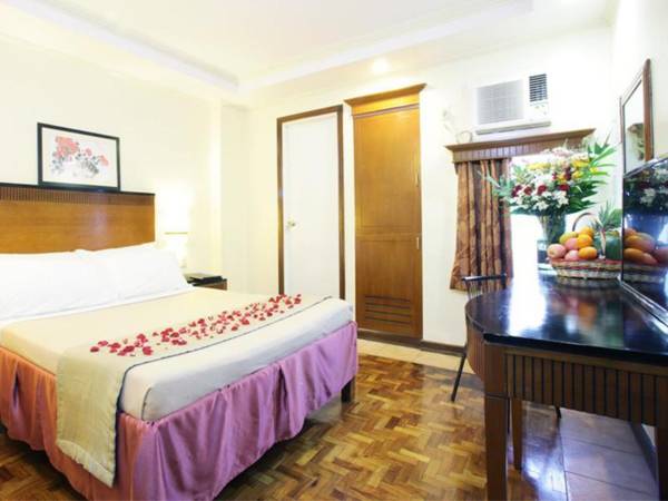 Fersal Hotel Annapolis Cubao