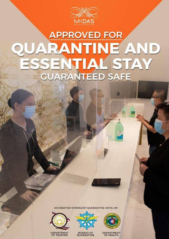 Midas Hotel and Casino - Multiple Use Hotel