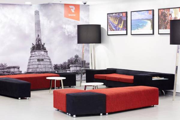 Red Planet Manila Mabini