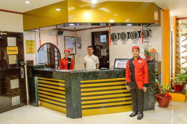 Hotel Sogo Lrt Monumento Stn