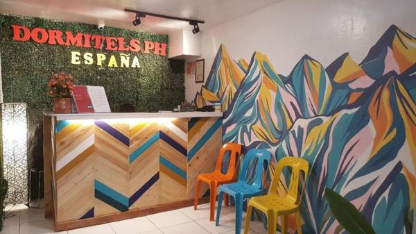 Dormitels.ph España Manila