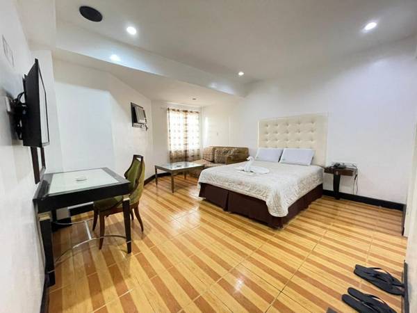 Town and Country Hotel V Mapa By SMS Hospitality