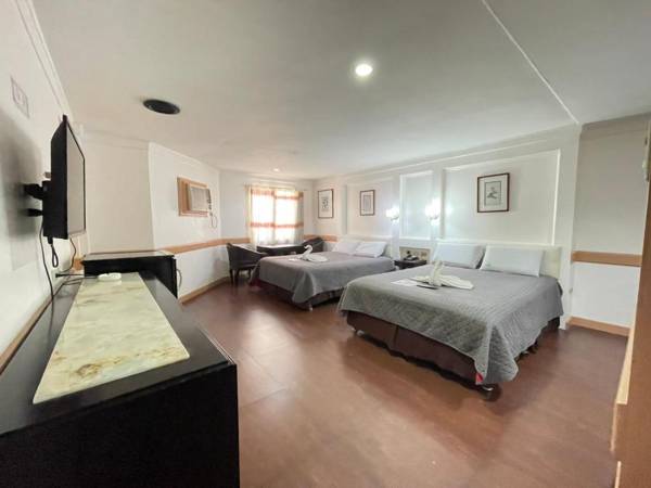 Town and Country Hotel V Mapa By SMS Hospitality