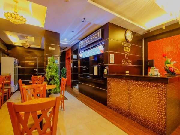 OYO 838 Manila Crown Palace Hotel (Vaccinated Staff)