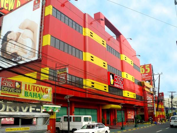 Hotel Sogo Edsa Harrison