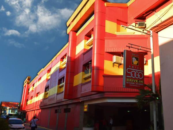 Hotel Sogo Wood Street Pasay