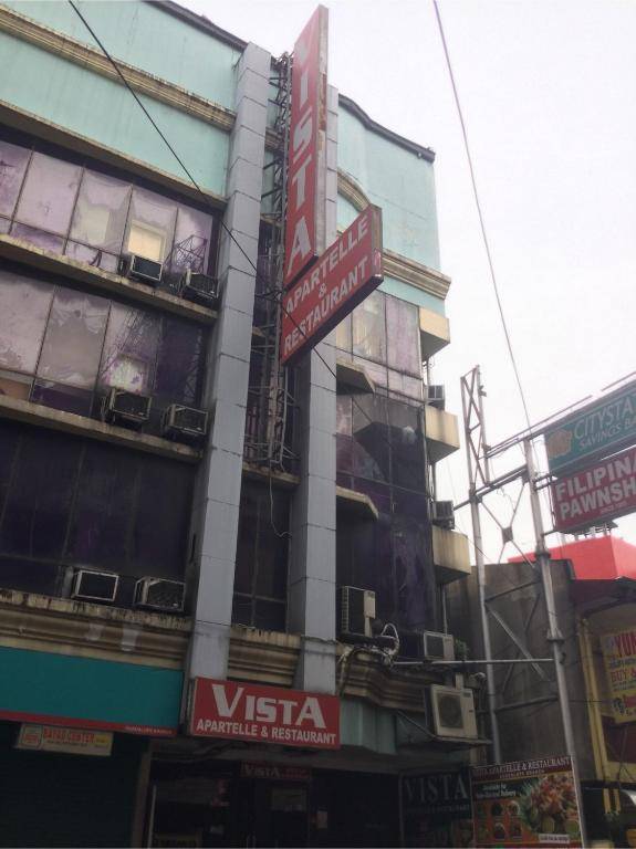 OYO 817 Vista Apartelle