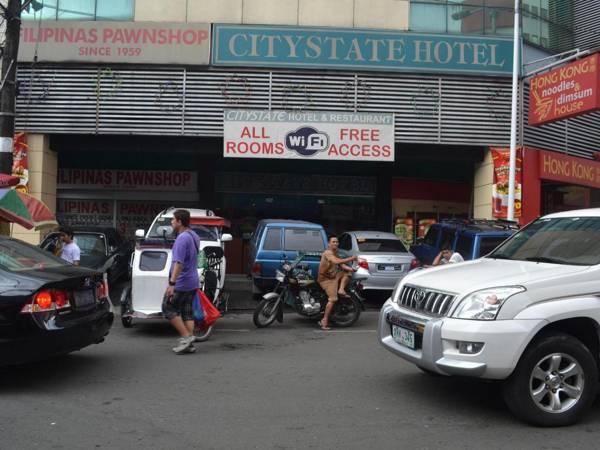 Citystate Hotel Palanca