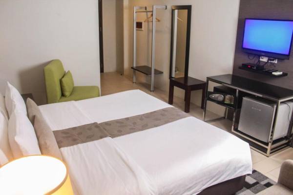 Sequoia Hotel Quezon City