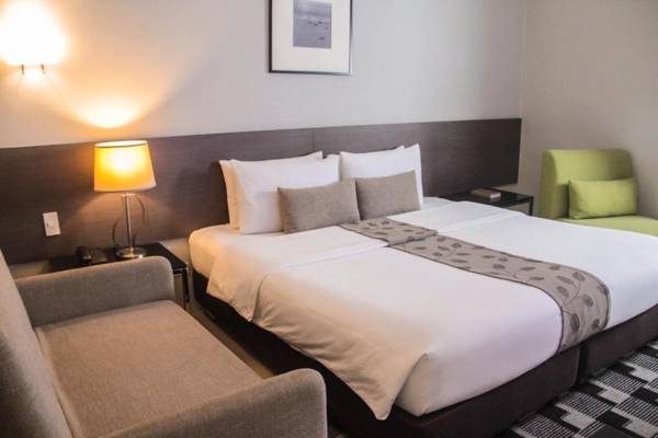 Sequoia Hotel Quezon City