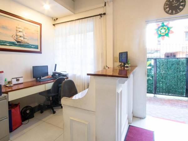 Makati Riverside Inn