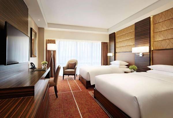 Hyatt Regency Manila City of Dreams (Staycation Approved)