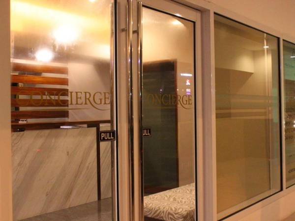 The Concierge at Sea Residences