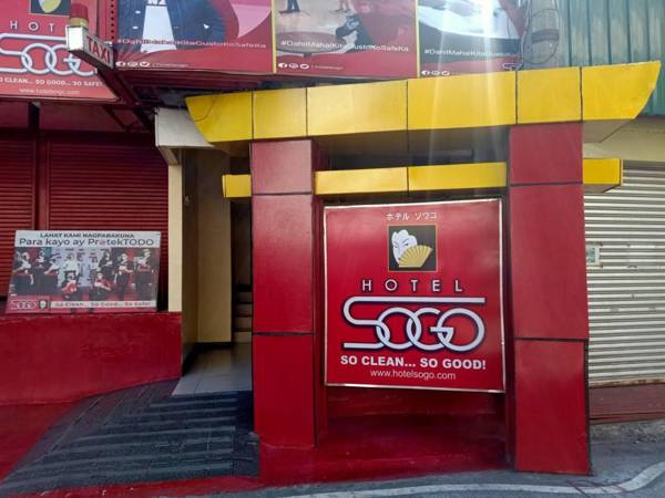 Hotel Sogo Buendia