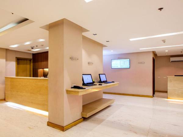 Jinjiang Inn Ortigas - Multiple Use Hotel