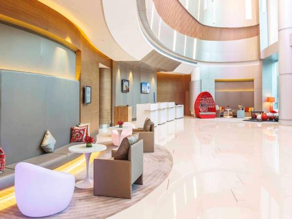 Novotel Manila Araneta City Hotel - Multiple Use and Staycation Approved