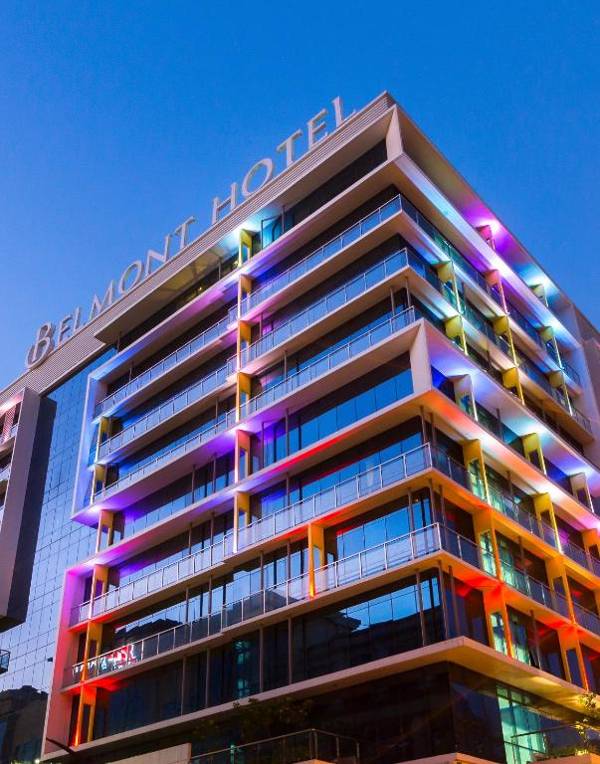 Belmont Hotel Manila - Multiple Use Hotel