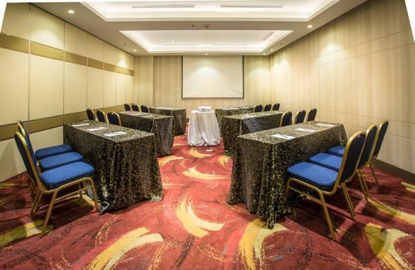 Belmont Hotel Manila - Multiple Use Hotel