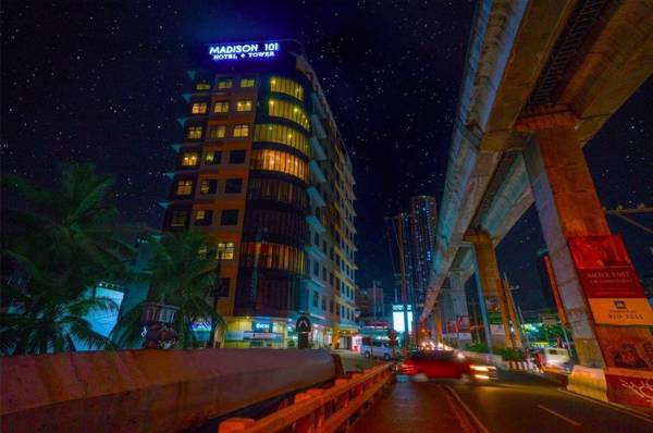 Madison 101 Hotel  Tower (Multiple Use Hotel)