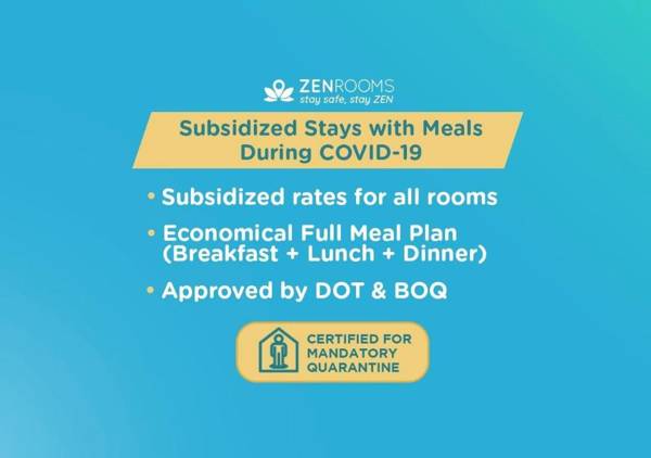 ZEN Rooms Madison 101 QC