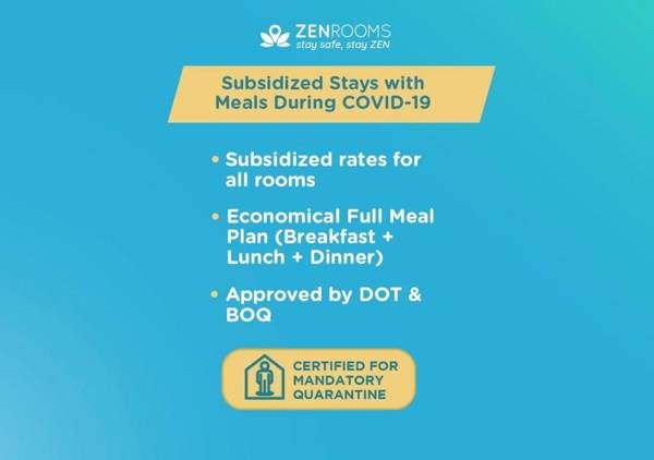 ZEN Rooms Madison 101 QC