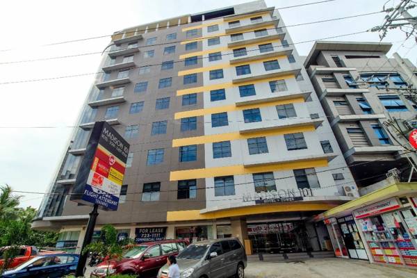 ZEN Rooms Madison 101 QC