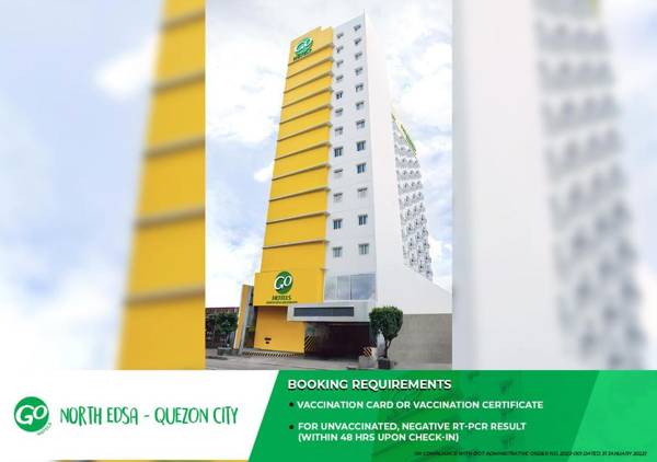 Go Hotels - North EDSA Quezon City