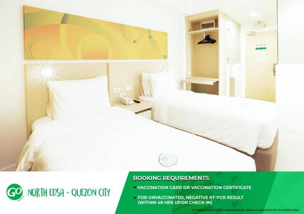 Go Hotels - North EDSA Quezon City