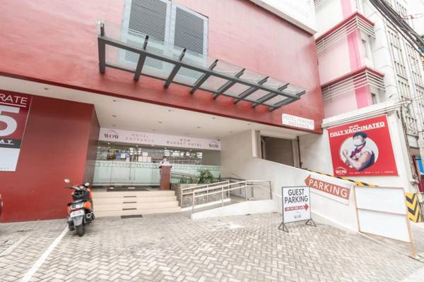 Wow Budget Cubao By SMS Hospitality