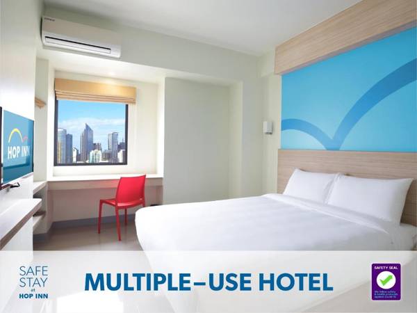 Hop Inn Hotel Makati Avenue Manila