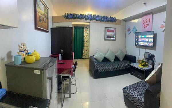 Sea Residences Condotel at Jaika's Apartment