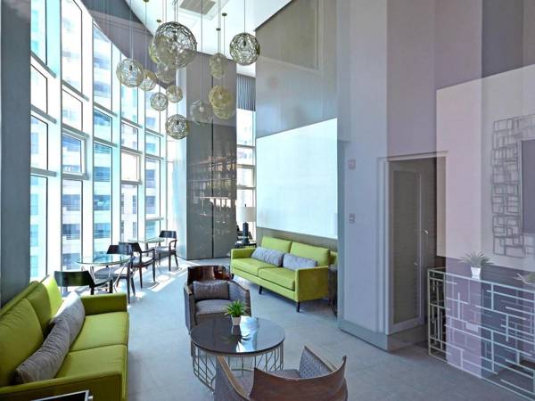 Fully Furnished Studio Suite 4 in Ortigas