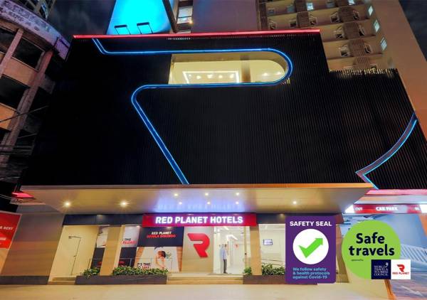 Red Planet Manila Binondo