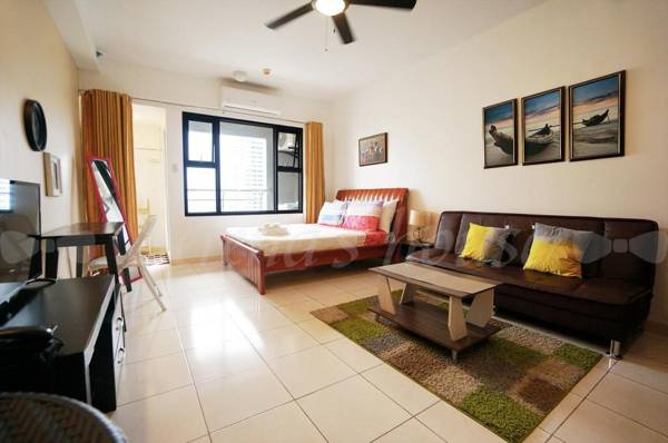 malate bayview mansion cuty view studio