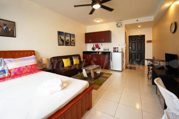 malate bayview mansion cuty view studio