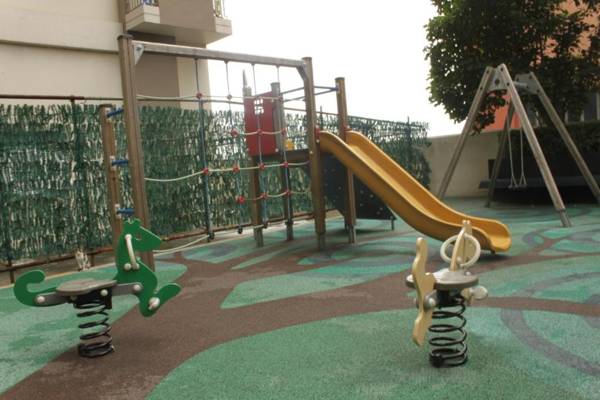 Laureano di Trevi Tower 2 by CTB