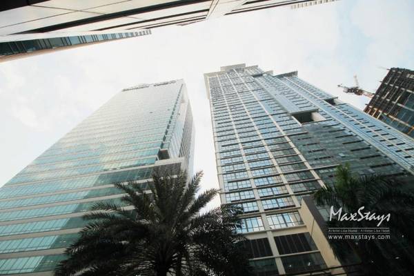 MaxStays - MaxStyle @ One Eastwood Avenue